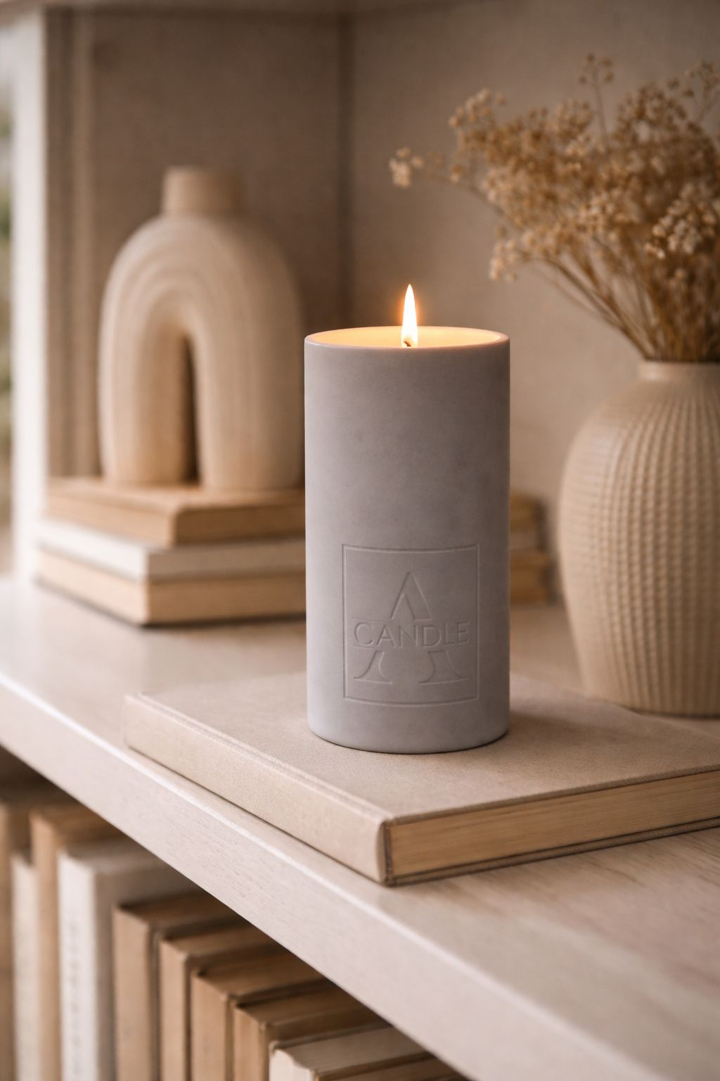 A Candle Signature Set