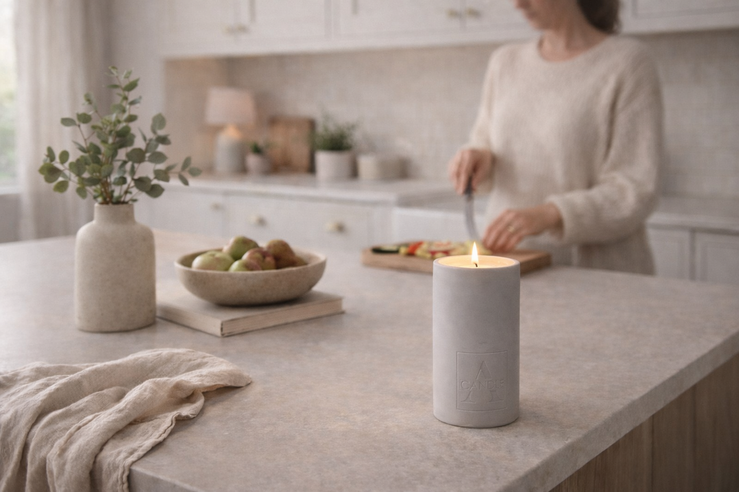 A Candle Signature Set