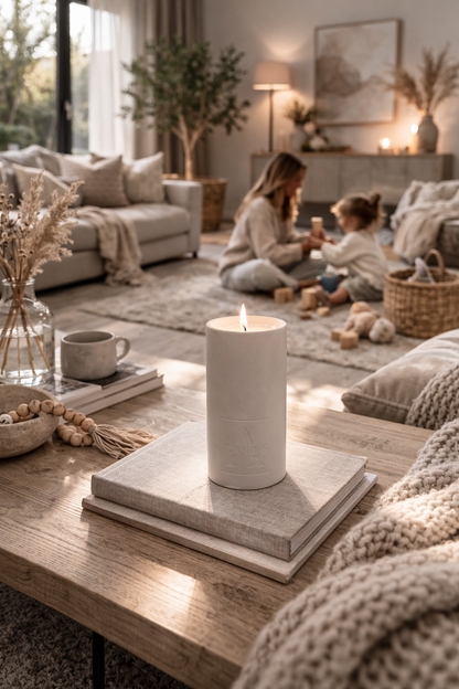 A Candle Signature Set