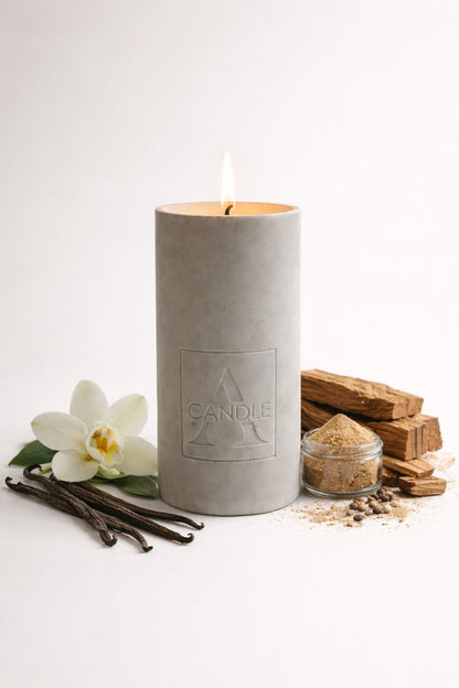 A Candle Signature Set
