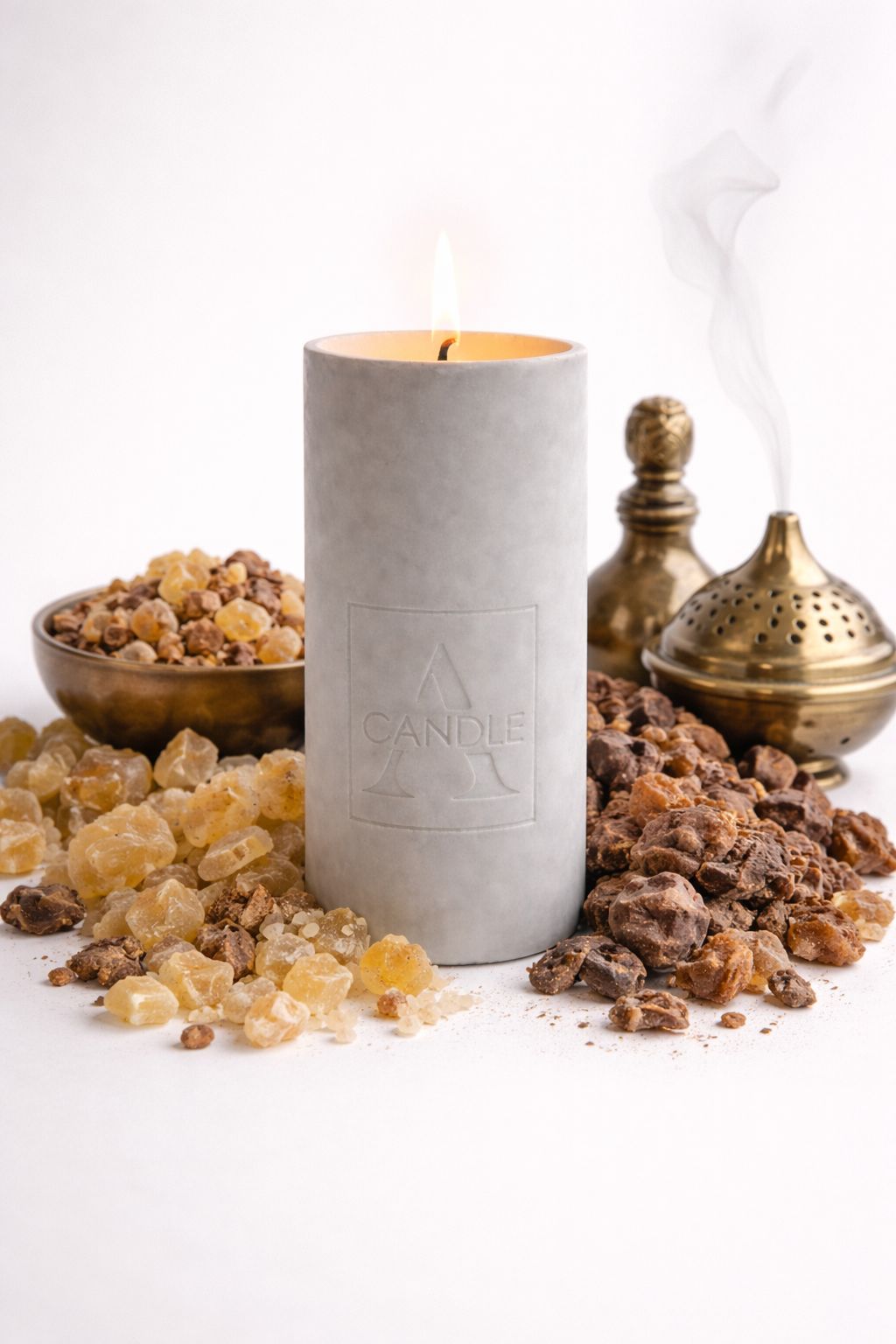 A Candle Signature Set