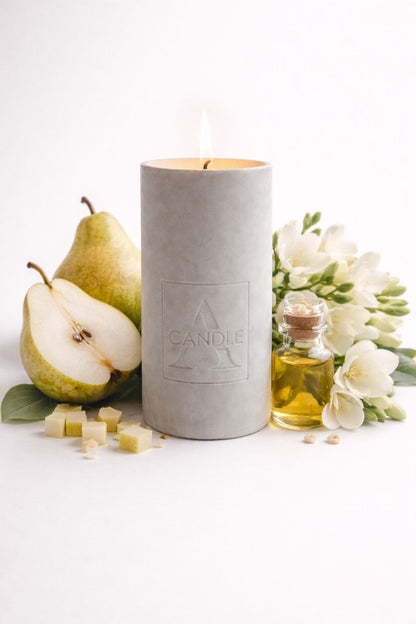 A Candle Signature Set